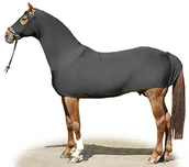 Akcesoria do hodowli zwierząt - HKM Kombinezon  79399100.0624 brud, i do szorowania osłona przeciw owadom, czarny - miniaturka - grafika 1