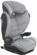 Foteliki samochodowe - AVIONAUT Fotelik samochodowy MAX SPACE ISOFIX 15 36 kg/100 150 cm szary - miniaturka - grafika 1
