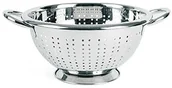 Sitka - Excelsa tradycyjny sito do makaronu, stal nierdzewna, w kolorze srebrnym, 22 cm 47611 - miniaturka - grafika 1