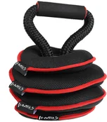 Kettlebell - HMS Hantla kettlebell regulowana 0,6 - 8,75 kg KRM20 - 1006664 - miniaturka - grafika 1