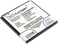 Baterie do telefonów - Cameron Sino Huawei M660 HB5N1H 1800mAh 6.66Wh Li-Ion 3.7V - miniaturka - grafika 1