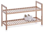 Szafki na buty - Zeller 13560 szafka na buty, Bamboo, ok. 70 x 26 x 40 cm 13560 - miniaturka - grafika 1