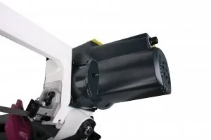 Optimum Piła taśmowa przecinarka mobilna do metalu tworzyw OPTISAW SP 13V 230V - Piły elektryczne - miniaturka - grafika 4