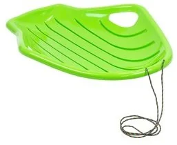 VS VS, Ślizg, Shell, zielony - Sanki i ślizgacze - miniaturka - grafika 2