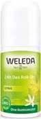 Dezodoranty i antyperspiranty unisex - Weleda Citrus 24h Deo Roll-on, 50ml - miniaturka - grafika 1