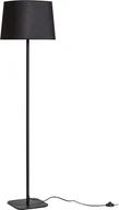 Lampy stojące - Redlux Lampa podłogowa Nowoczesna lampa stojąca LED Ready PERTH R13666 czarna R13666 - miniaturka - grafika 1