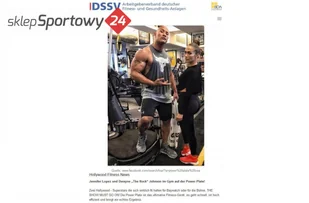 POWER PLATE WAŁEK DO ĆWICZEŃ ROLLER FITNESS CZERW POWER PLATE - Akcesoria do masażu - miniaturka - grafika 6