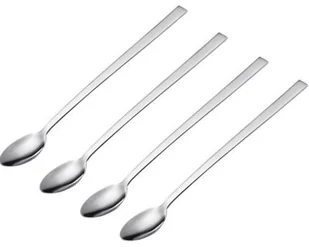 WESTMARK Zestaw łyżek WESTMARK Latte macchiato 4 sztuki) - Łyżeczki - miniaturka - grafika 2