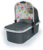 Akcesoria do wózków - COSATTO GONDOLA COSATTO WOW XL Nordik CT3935 - miniaturka - grafika 1