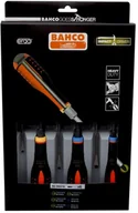Śrubokręty - BAHCO komplet 6 szt. wkrętaków do pobijania, do śrub płaskich i PZ, ERGO [BE-9882TB] BE-9882TB - miniaturka - grafika 1