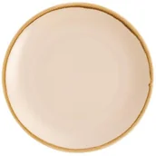 Talerze - Olympia Kiln Talerz okrągły | Sandstone | śr.280mm | 4szt. GP462 - miniaturka - grafika 1