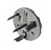 Wiertła - WOLFCRAFT Otwornica regulowana uniwersalna 35-80 mm 5985000 WF5985000 - miniaturka - grafika 1