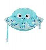 Czapki dla dzieci - Zoocchini Kapelusz Uv 50+ Ośmiornica 12-24 - miniaturka - grafika 1