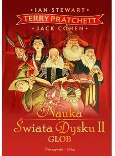 Cohen Jack,  Pratchett Terry,  Stewart Ian Nauka Świata Dysku II Glob - Fantasy - miniaturka - grafika 2