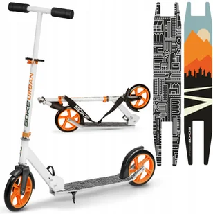 SOKE Hulajnoga dla dorosłych Soke Urban - Hulajnogi - miniaturka - grafika 4