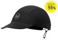 Buff Buff, Czapka, Pack Run Cap R-Solid, rozmiar uniwersalny - Akcesoria turystyczne - miniaturka - grafika 2