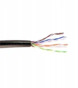 Kable miedziane - Madex Skrętka Utp kat.5e Uv Zewnętrzny Na Metry - miniaturka - grafika 1