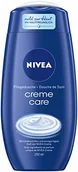 Kosmetyki do kąpieli - NIVEA Krem pod prysznic Care, 250 ml - miniaturka - grafika 1