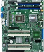 Płyty główne serwerowe - Supermicro Pdsme+ Płyta Główna s775 DDR2 PCIe - miniaturka - grafika 1