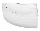 Wanny - PMD Piramida Bianka 150x95 prawa biała 150x95 WAB-150-NP - miniaturka - grafika 1