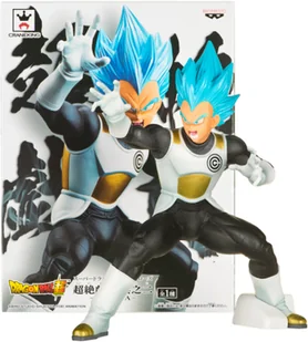 Banpresto Figurka Banpresto Transcendence Vegeta Dragon Ball - Figurki kolekcjonerskie - miniaturka - grafika 2