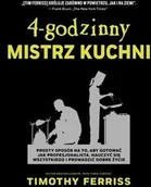 Książki kucharskie - Laurum 4-godzinny mistrz kuchni - Timothy Ferriss - miniaturka - grafika 1