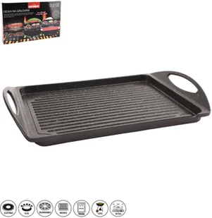 Orion Deska grillująca Grande 42 x 27 cm - Patelnie - miniaturka - grafika 3