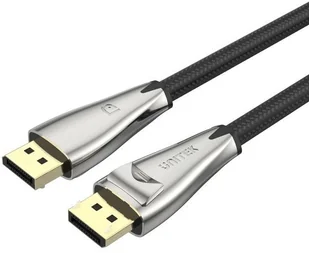 Unitek KABEL DISPLAYPORT 1.4 8K@60HZ 1M C1606BNI - Kable komputerowe i do monitorów - miniaturka - grafika 3