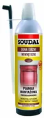 Pianki montażowe - Soudal Soudafoam Pianka montażowa dwuskładnikowa 2K 400 ml PIA-SF-2K-400 - miniaturka - grafika 1
