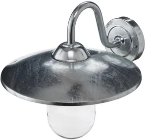 K. S. VERLICHTING Brig - kinkiet zewnętrzny z galwanizowanej stali - Lampy ogrodowe - miniaturka - grafika 2