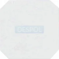 Płytki ceramiczne - Vives Alaska Płytka podłogowa 31,6x31,6 Biały Octogono - miniaturka - grafika 1