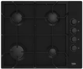 Płyty gazowe do zabudowy - Beko HIBG64125SB - miniaturka - grafika 1