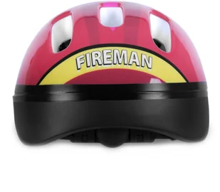 Spokey BIKER 6 Kask 44-48 - Kaski rowerowe - miniaturka - grafika 4