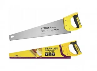 Stanley Piła SharpCut 20CAL/500mm STHT20371-1 - Piły ręczne - miniaturka - grafika 2
