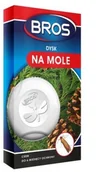 Preparaty na chwasty i szkodniki - Bros Dysk Na Mole Cedr - miniaturka - grafika 1