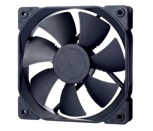Fractal Design FD-FAN-DYN-X2-GP12-BK wentylator, 120 X 120 X 25 MM, 1200 RPM Czarny FD-FAN-DYN-X2-GP12-BK - Wentylatory komputerowe - miniaturka - grafika 3