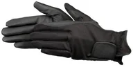 Rękawiczki jeździeckie - Pfiff damskie rękawiczki do jazdy konnej, czarny, S 101600-60-SSS - miniaturka - grafika 1