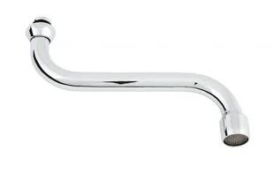 Hydroland Wylewka S 1/2" W16S160 W16S160 - Akcesoria do armatury i ceramiki - miniaturka - grafika 2