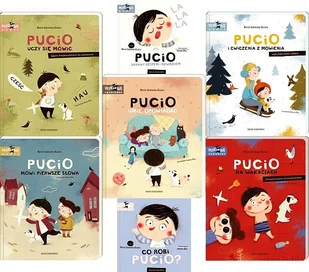 Pucio umie opowiadać Marta Galewska-Kustra - Powieści i opowiadania - miniaturka - grafika 6