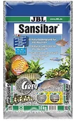 Ziemia ogrodowa - JBL Podłoże do akwariów, sansibar, 10 kg, szary - miniaturka - grafika 1