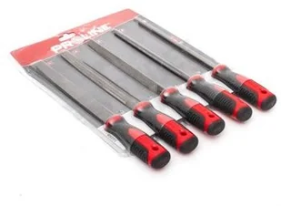 PROLINE Zestaw pilników ślusarskich 32265 5szt - Zestawy narzędziowe - miniaturka - grafika 2