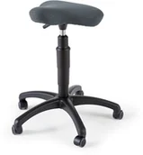 Fotele i krzesła biurowe - Kettler AJ Produkty #e- Support Tanja gray.Seat height 630-880 mm - miniaturka - grafika 1