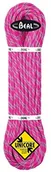 Sprzęt wspinaczkowy - Beal (ujednoznacznienie) Cobra lina do wspinaczki, unisex, uni, Cobra, różowy, 50 m BC086C_Fuchsia_50 m - miniaturka - grafika 1