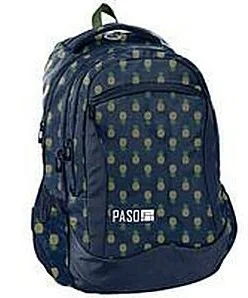 Paso Plecak młodzieżowy PPMA19-2808 - Plecaki - miniaturka - grafika 2