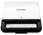 Opiekacze - Gastroback 42443 - miniaturka - grafika 1
