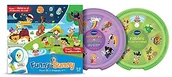 Zabawki interaktywne dla dzieci - Vtech Pakiet 2 Disc N°1 dla zabawnych Sunny, ładowanie Funny Sunny - 3/8 lat - wersja PL 263105 - miniaturka - grafika 1