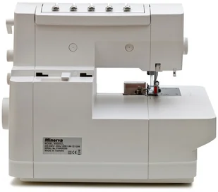 Minerva M5000CL - Maszyny do szycia - miniaturka - grafika 4