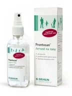 BIOVICO Prontosan aerozol na rany 75 ml
