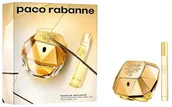 Zestawy perfum damskich - Paco Rabanne Lady Million EDP 80ml + EDP 20ml 99413-uniw - miniaturka - grafika 1