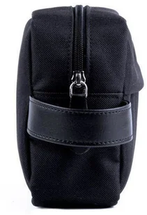 Kemer Kosmetyczka materiałowa SK03 Czarna 9562-0 - Kosmetyczki, organizery i kuferki - miniaturka - grafika 3